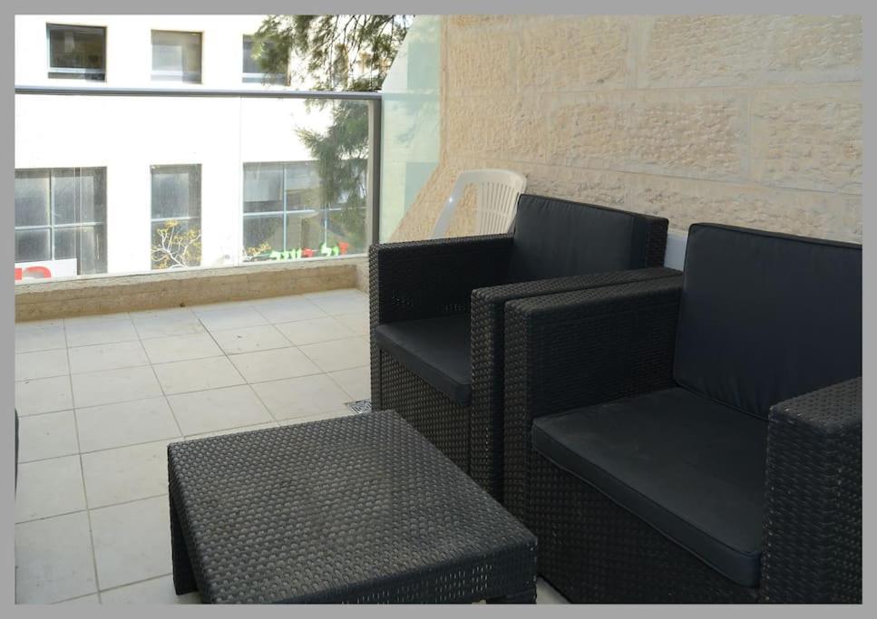 Luxury 3 Bedroom Apt, Harav Kook7 Jerusalém Exterior foto